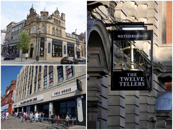 This is why Wetherspoon pubs are cutting the price of a pint by 20p from today