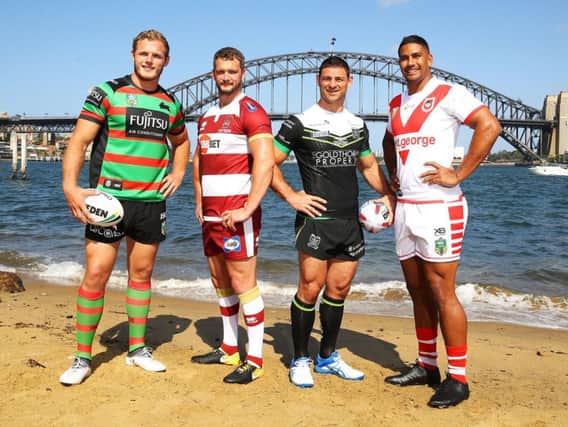 Wigan's match in Sydney was blamed for contributing towards their loss last year