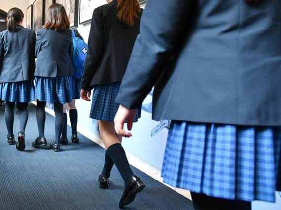 School uniforms cost too much, says MP