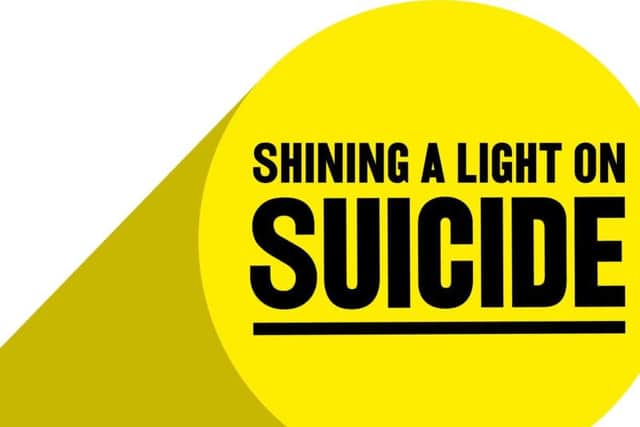 Shining a Light on Suicide