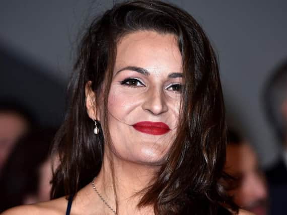 Former Great British Bake Off winner Sophie Faldo