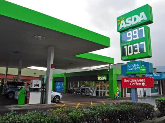 Asda petrol is set to fall