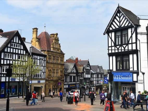 Money will be spent on restoring vacant historic buildings in Wigan town centre