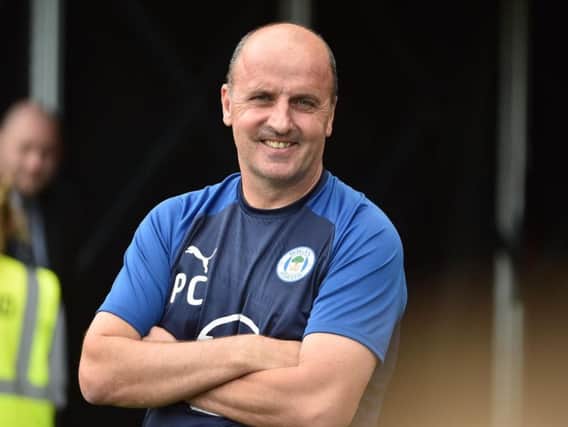 Paul Cook