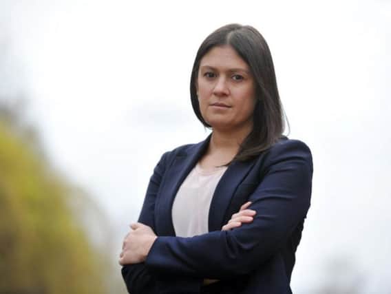 MP Lisa Nandy will be put in an 'invidious position' as chair of the Town of Culture panel