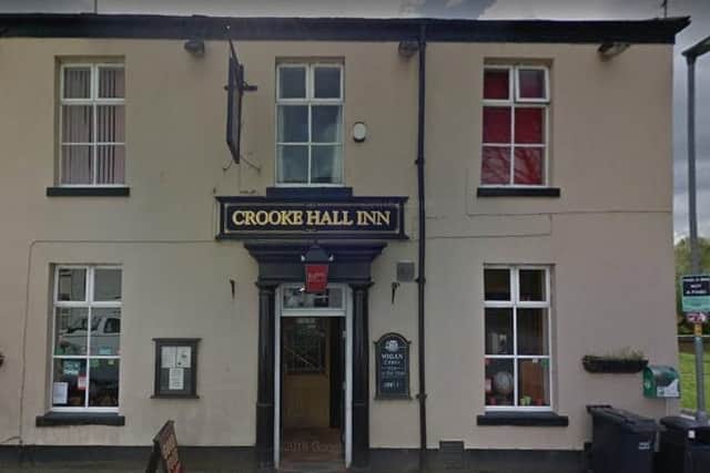 This canal-side pub is around three miles from the centre of town. It has a traditional multi-room feel and six rotating beers are available to sample.