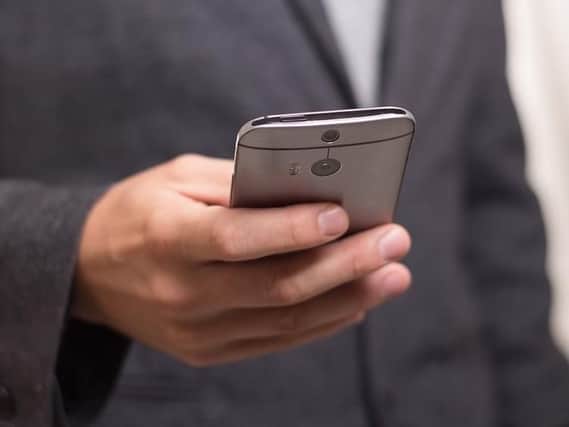 One in four people admit to keeping an intimate snap of an ex-lover on their phone