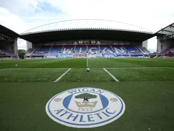 Wigan Athletic