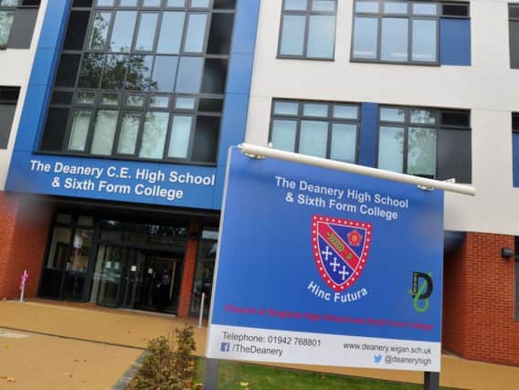 The Deanery High School and Sixth Form College