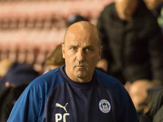 Paul Cook is a favourite among leading bookmakers