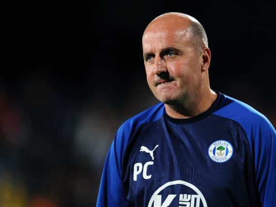 Paul Cook is the bookies' favourite to take the Sunderland role
