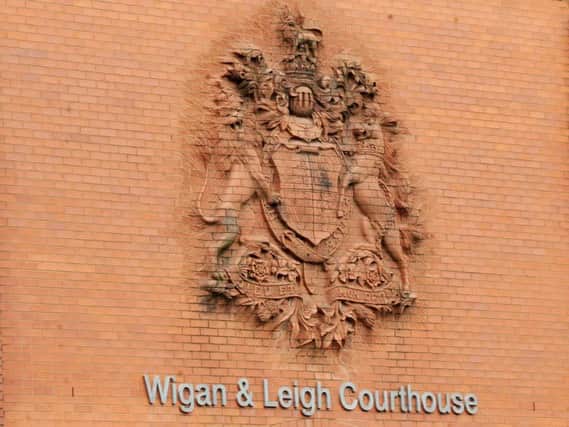 Marrow appeared via video link at Wigan and Leigh Magistrates' Court