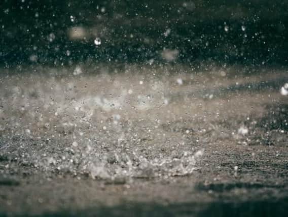 The weather in Wigan this weekend is set to be a mixed bag, with a mixture of cloud, heavy rain and sunshine.