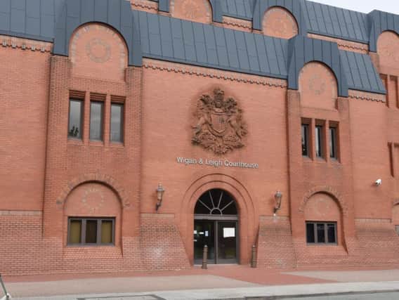 Wigan and Leigh Magistrates' Court