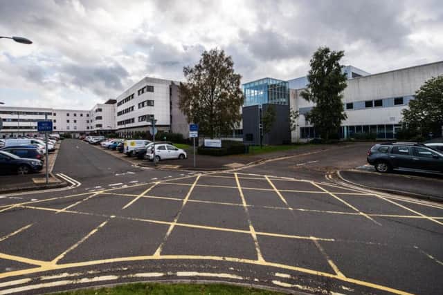 The Mountainhall Treatment Centre