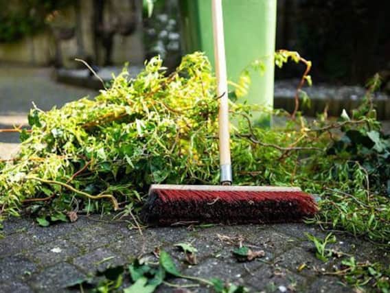 More than half of local authorities across the country charge for green waste collections