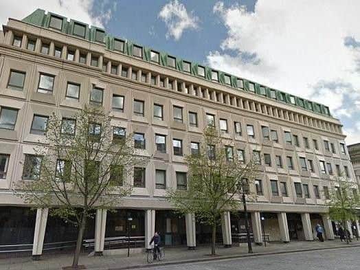 Bolton Coroner's Court