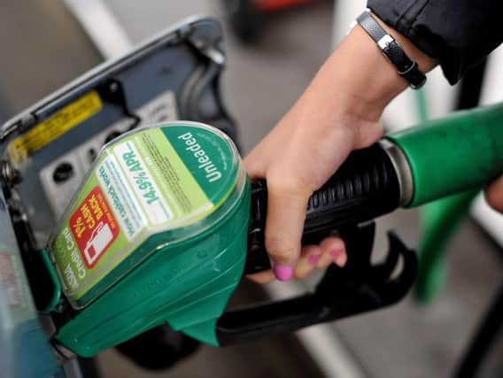 Asda is to cut its fuel prices amid claims that retailers are failing to pass on reduced wholesale costs. The supermarket giant said it will reduce the cost of diesel by 3p per litre and petrol by 2p per litre on Thursday. PRESS ASSOCIATION Photo. Issue date: Thursday October 17, 2019. That means drivers using an Asda filling station will pay no more than 121.7p per litre for petrol and 125.7p per litre for diesel. See PA story TRANSPORT Fuel. Photo credit should read: Nick Ansell/PA Wire