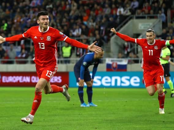 Kieffer Moore