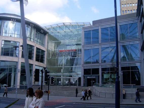 Another knife incident occurred at the Arndale centre on Friday evening. Image: CC