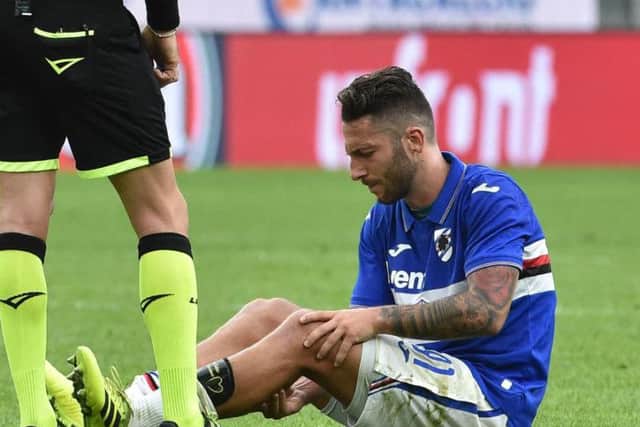 Sampdoria midfielder Andrea Bertolacci admitted he could have joined Fulham in January when current manager Claudio Ranieri was in charge. (Football Italia)