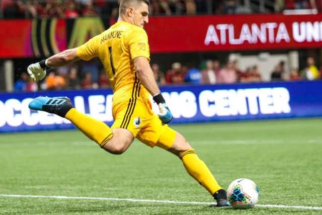 Reading goalkeeper Vito Mannone is open to many options when his loan with Minnesota United ends in February. He also added that new boss Mark Bowen has not been in touch. (Daily Telegraph)