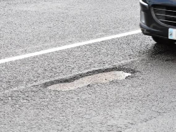 Only three per cent of the classified A roads managed by Wigan Council in 2018/19 are in need of repair and only two per cent of classified B and C roads