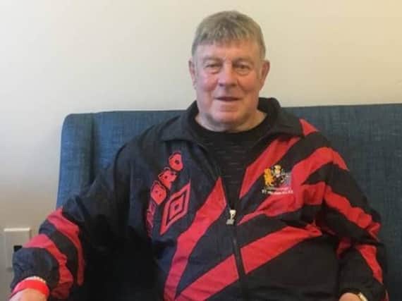 Former St Helens coach Mike McClennan