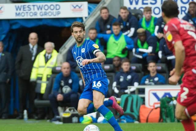 Charlie Mulgrew is on loan