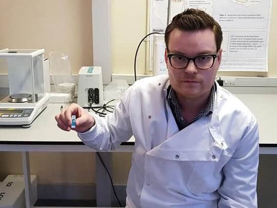 Dr Stuart Hannah