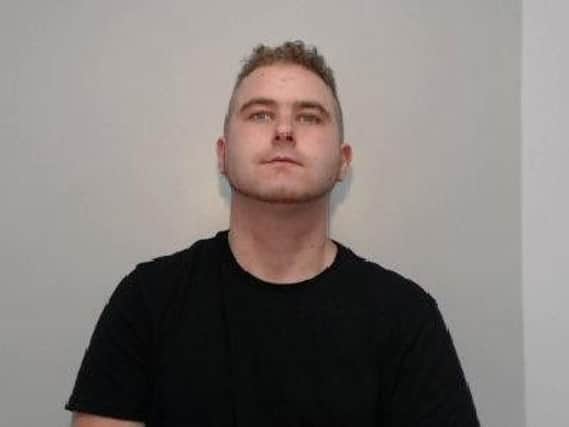Nathan Price has been jailed