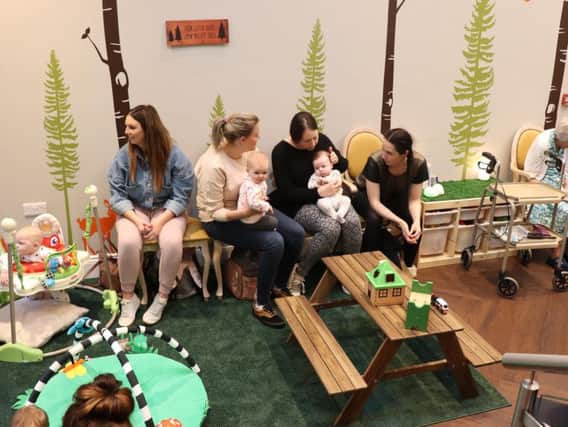 The Enchanted Forest Playgroup