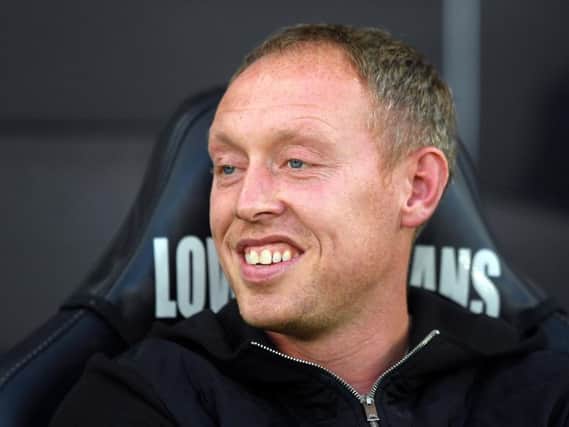 Steve Cooper