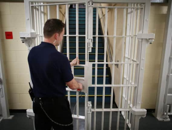 Spending has increased to Hindley Prison