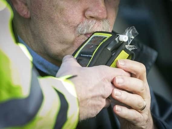 GMP breathalysed 4,400 fewer people last year than in 2009