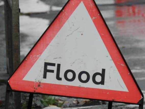 Flood alerts have been issued for Wigan