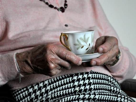 Pensioners watching in horror as their life savings are being eaten up
