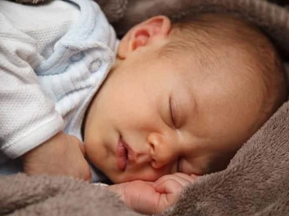 Babies born more than three weeks before the due date are particularly prone to hiccups