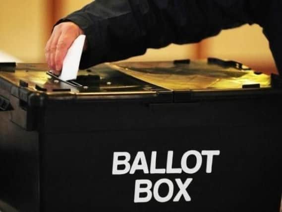 The lists of candidates for next month's general election have been published