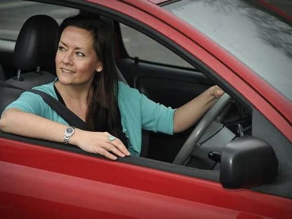 Women drivers in the North West are better than men, figures show