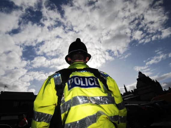 Police closed Wigan Road, Westleigh