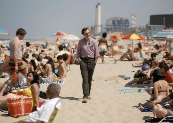 Joaquin Phoenix in Her
