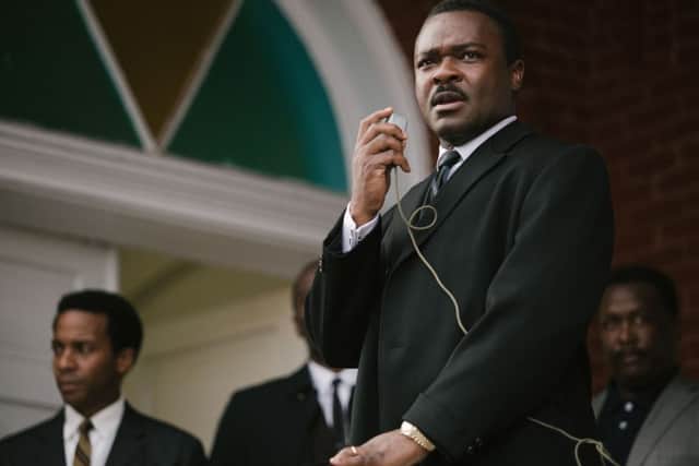 David Oyelowo as Martin Luther King