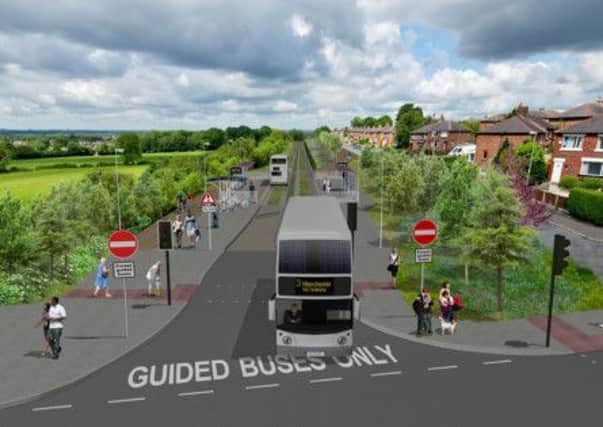 Leigh Guided Busway