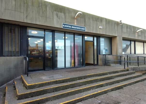 Blackpool Magistrates' Court