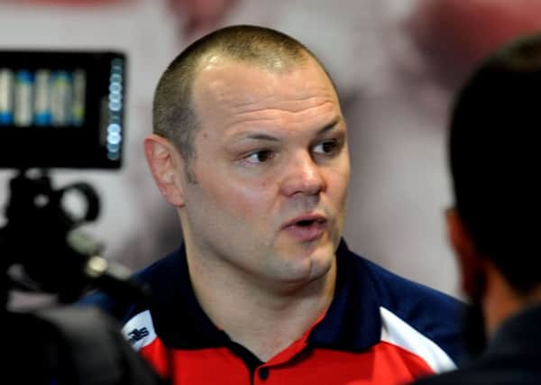 Keiron Cunningham