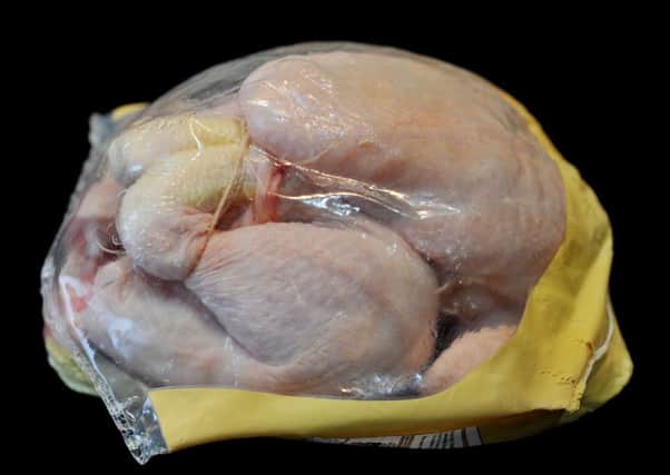 Contamination in chickens is the biggest food safety concern in Britain
