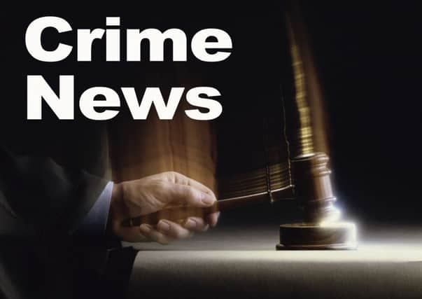 Crime story