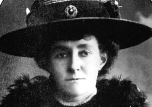 Emily Wilding Davison