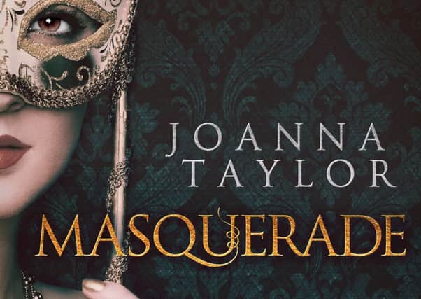 Masquerade by Joanna Taylor